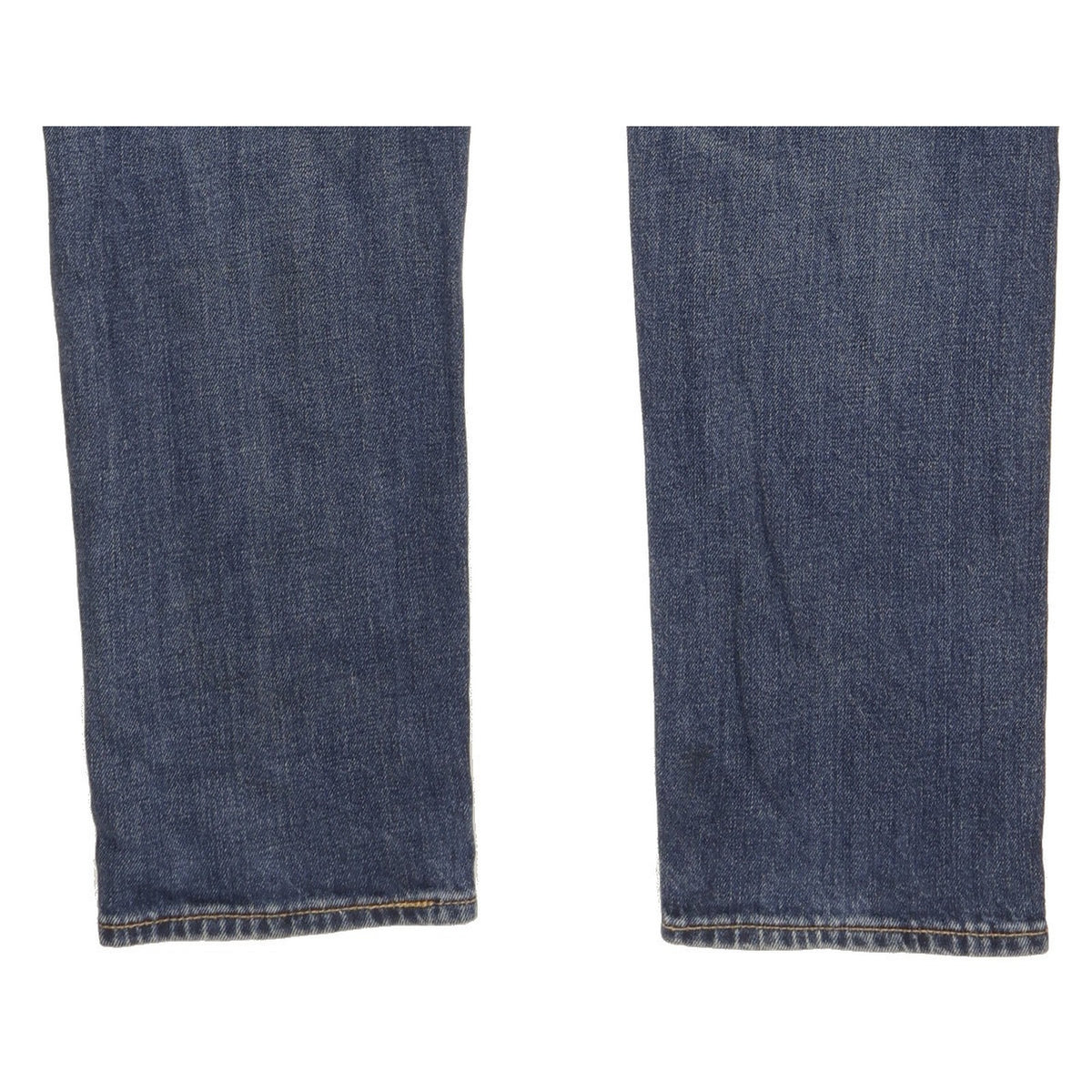 Levi's 512 Men Blue Tapered Slim Stretch Jeans W33 L33