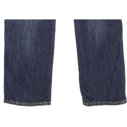 Levi's 511 Men Blue Straight Slim Stretch Jeans W31 L32
