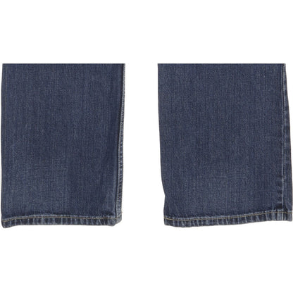 Levi's 514 Men Blue Straight Slim Jeans W36 L30