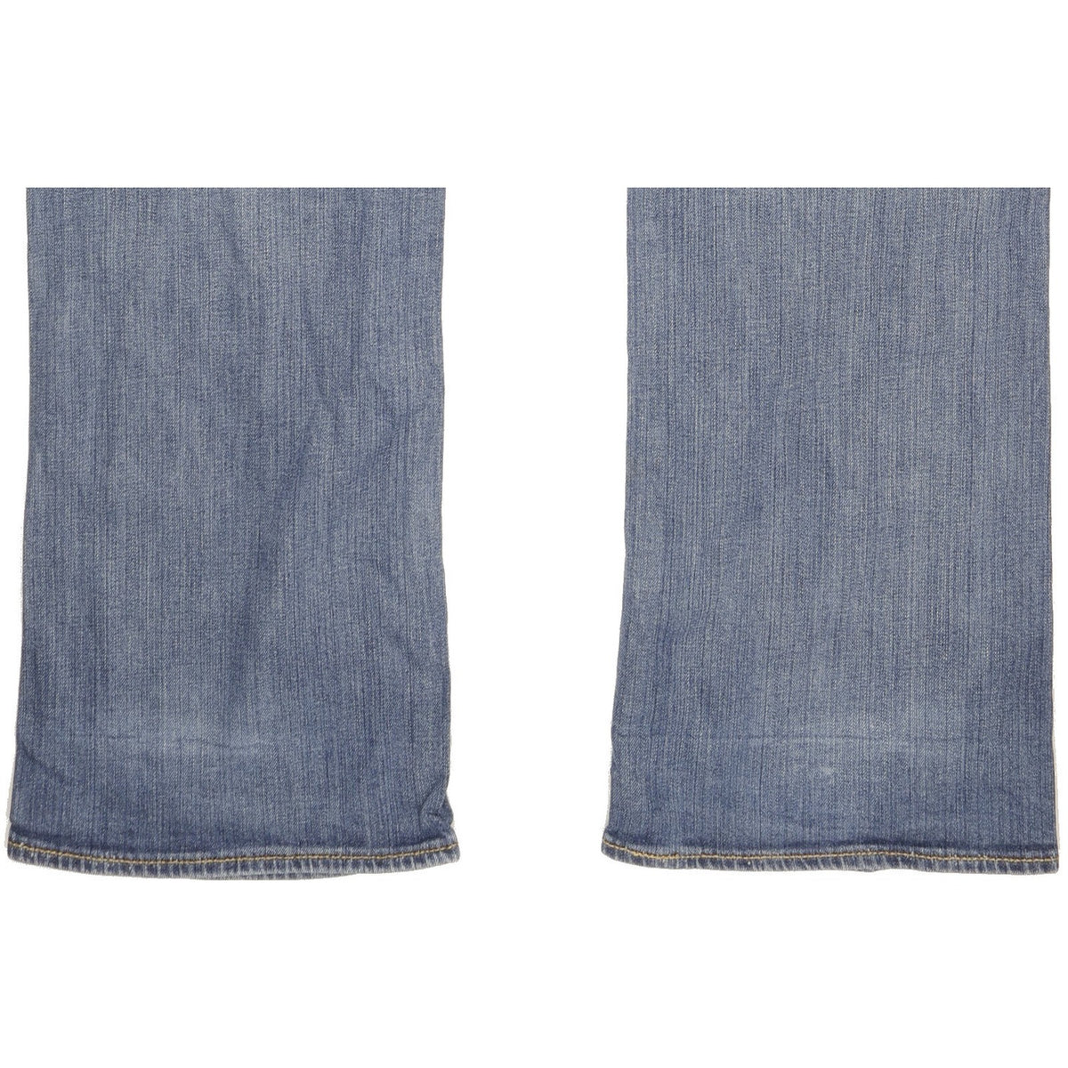 Levi's 527 Men Blue Bootcut Slim Stretch Jeans W38 L34
