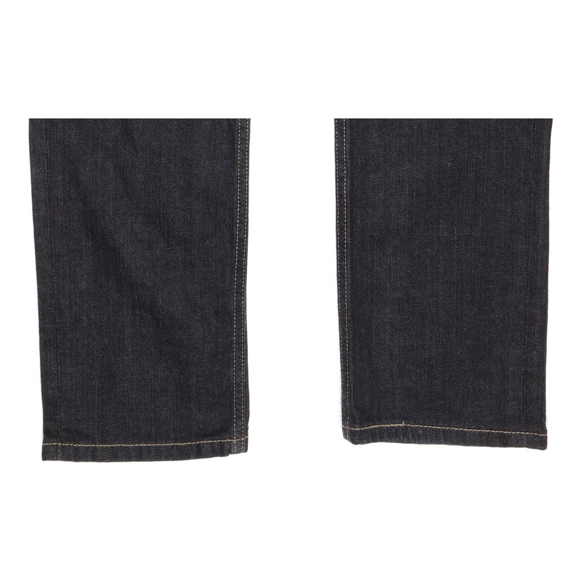 Levi's 511 Men Navy Straight Slim Stretch Jeans W34 L31