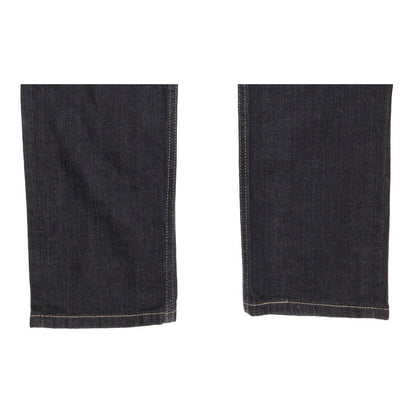 Levi's 511 Men Navy Straight Slim Stretch Jeans W34 L31