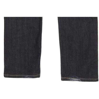 Levi's 511 Men Navy Straight Slim Stretch Jeans W34 L31