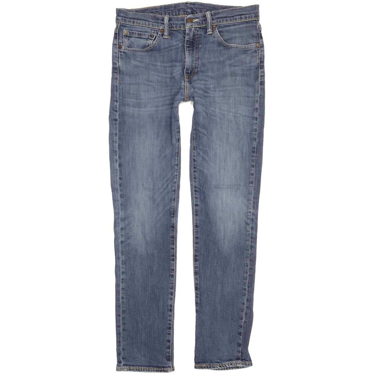 Levi's 511 Men Blue Straight Slim Stretch Jeans W32 L31