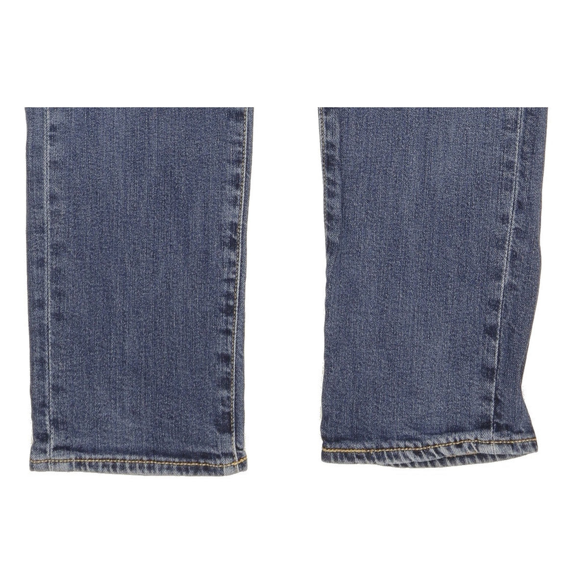 Levi's 511 Men Blue Straight Slim Stretch Jeans W32 L31