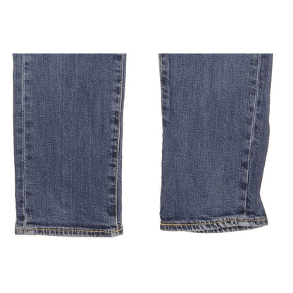 Levi's 511 Men Blue Straight Slim Stretch Jeans W32 L31