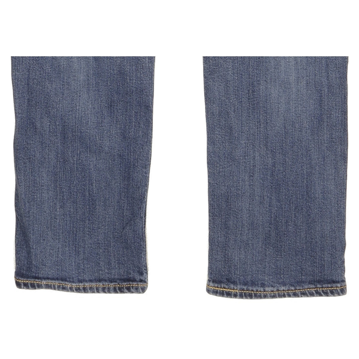Levi's 511 Men Blue Straight Slim Stretch Jeans W32 L31