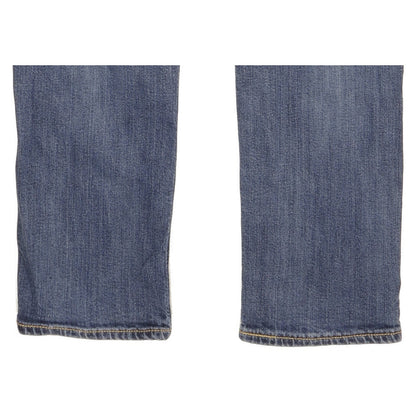 Levi's 511 Men Blue Straight Slim Stretch Jeans W32 L31