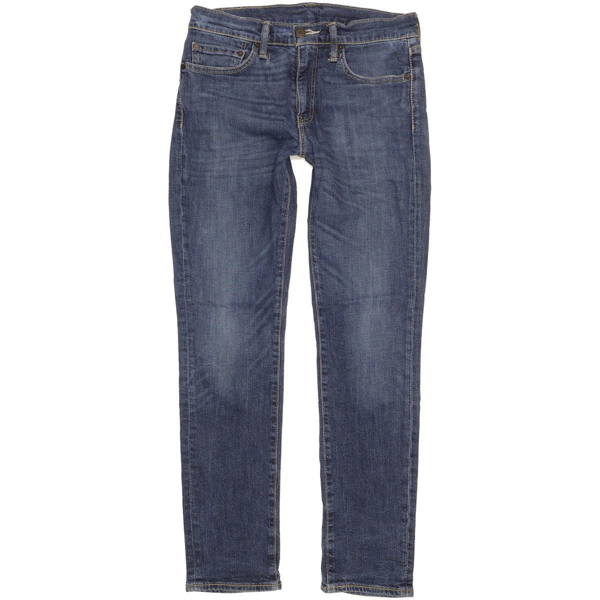Levi's 511 Men Blue Straight Slim Stretch Jeans W31 L31