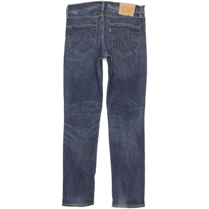 Levi's 511 Men Blue Straight Slim Stretch Jeans W31 L31
