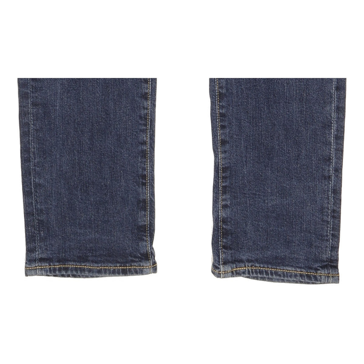 Levi's 511 Men Blue Straight Slim Stretch Jeans W31 L31