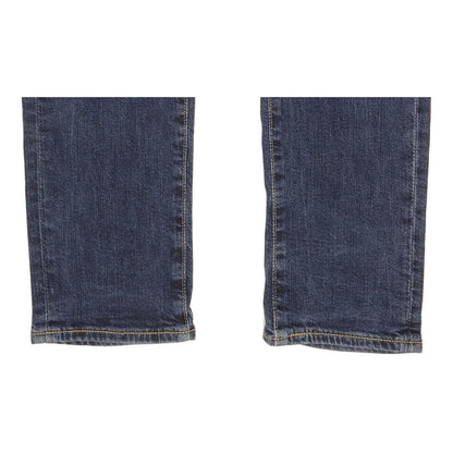 Levi's 511 Men Blue Straight Slim Stretch Jeans W31 L31