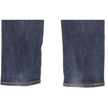 Levi's 511 Men Blue Straight Slim Stretch Jeans W31 L31