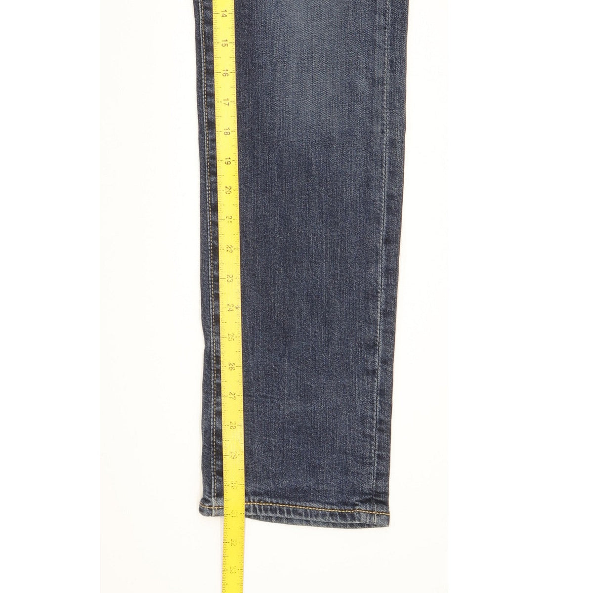 Levi's 511 Men Blue Straight Slim Stretch Jeans W31 L31