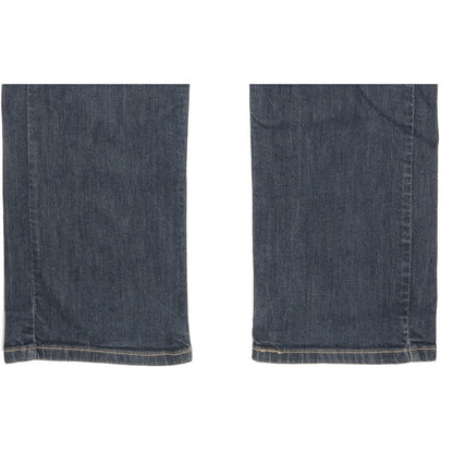 Levi's 514 Men Blue Straight Slim Jeans W36 L33