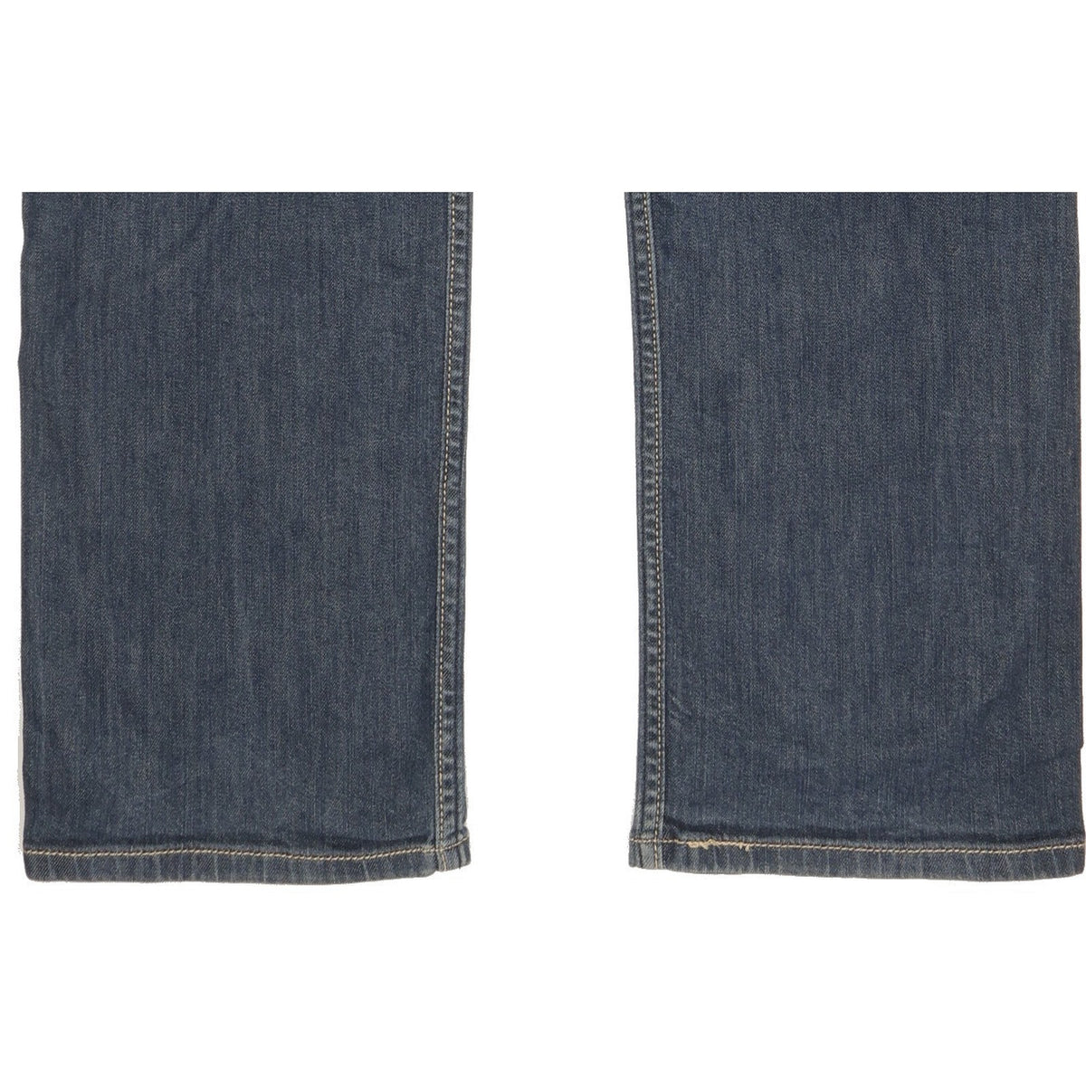 Levi's 514 Men Blue Straight Slim Jeans W36 L33