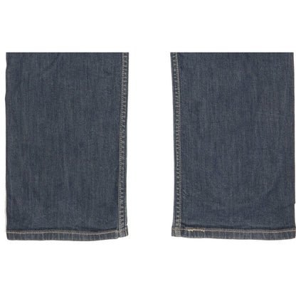 Levi's 514 Men Blue Straight Slim Jeans W36 L33