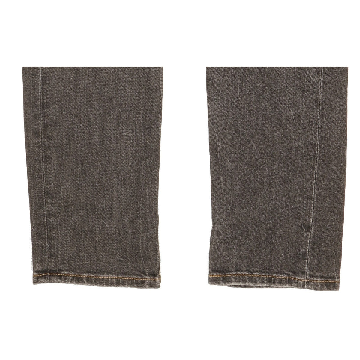Levi's 511 Men Grey Straight Slim Jeans W36 L31