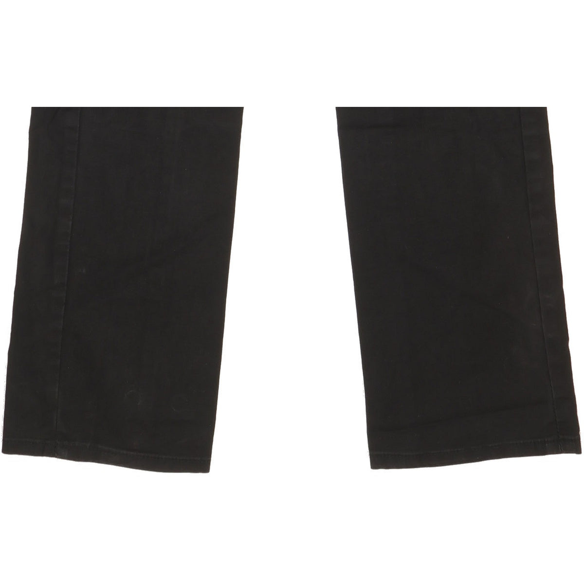 G-Star Midge Women Black Straight Slim Stretch Jeans W26 L34