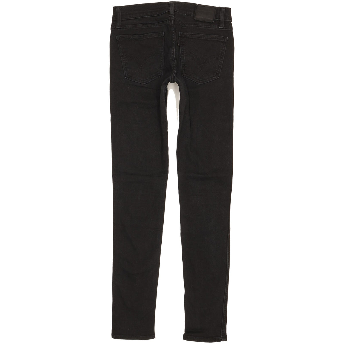 Levi's Women Black Skinny Slim Stretch Jeans W27 L31