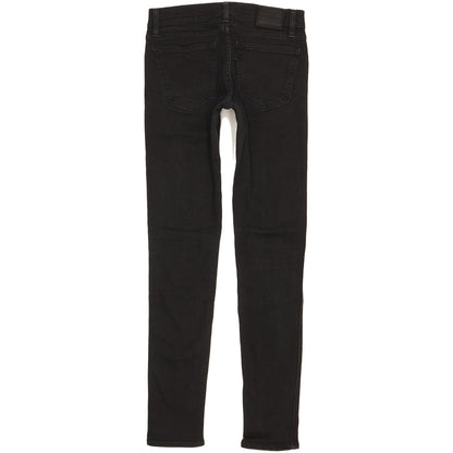Levi's Women Black Skinny Slim Stretch Jeans W27 L31