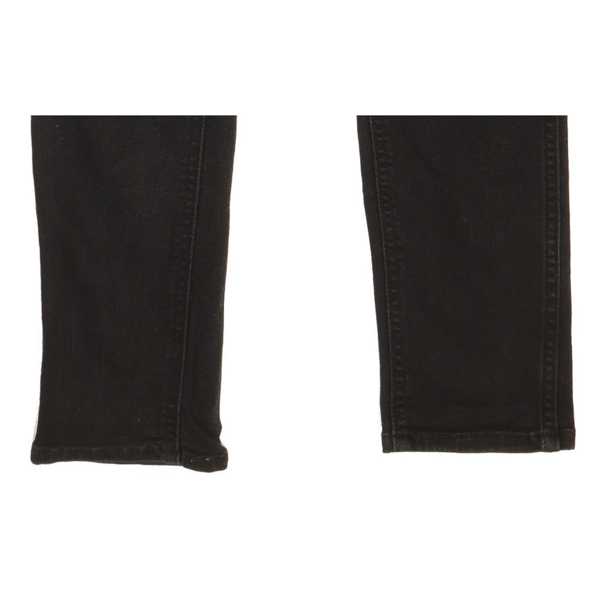 Levi's Women Black Skinny Slim Stretch Jeans W27 L31