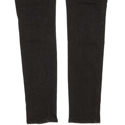 Levi's Women Black Skinny Slim Stretch Jeans W27 L31