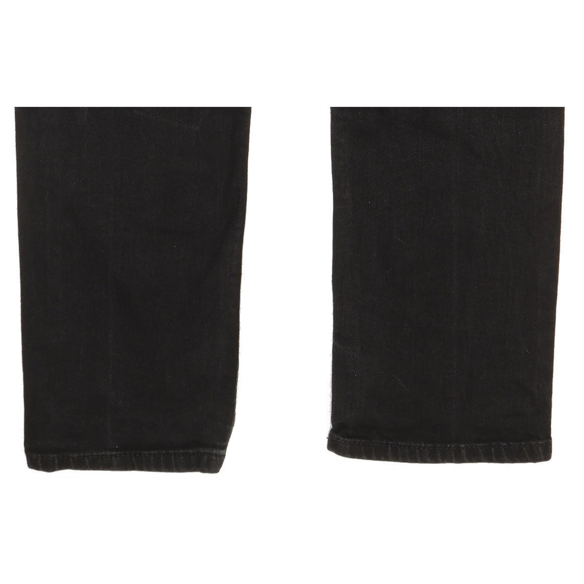 Levi's 511 Men Black Straight Slim Stretch Jeans W32 L31
