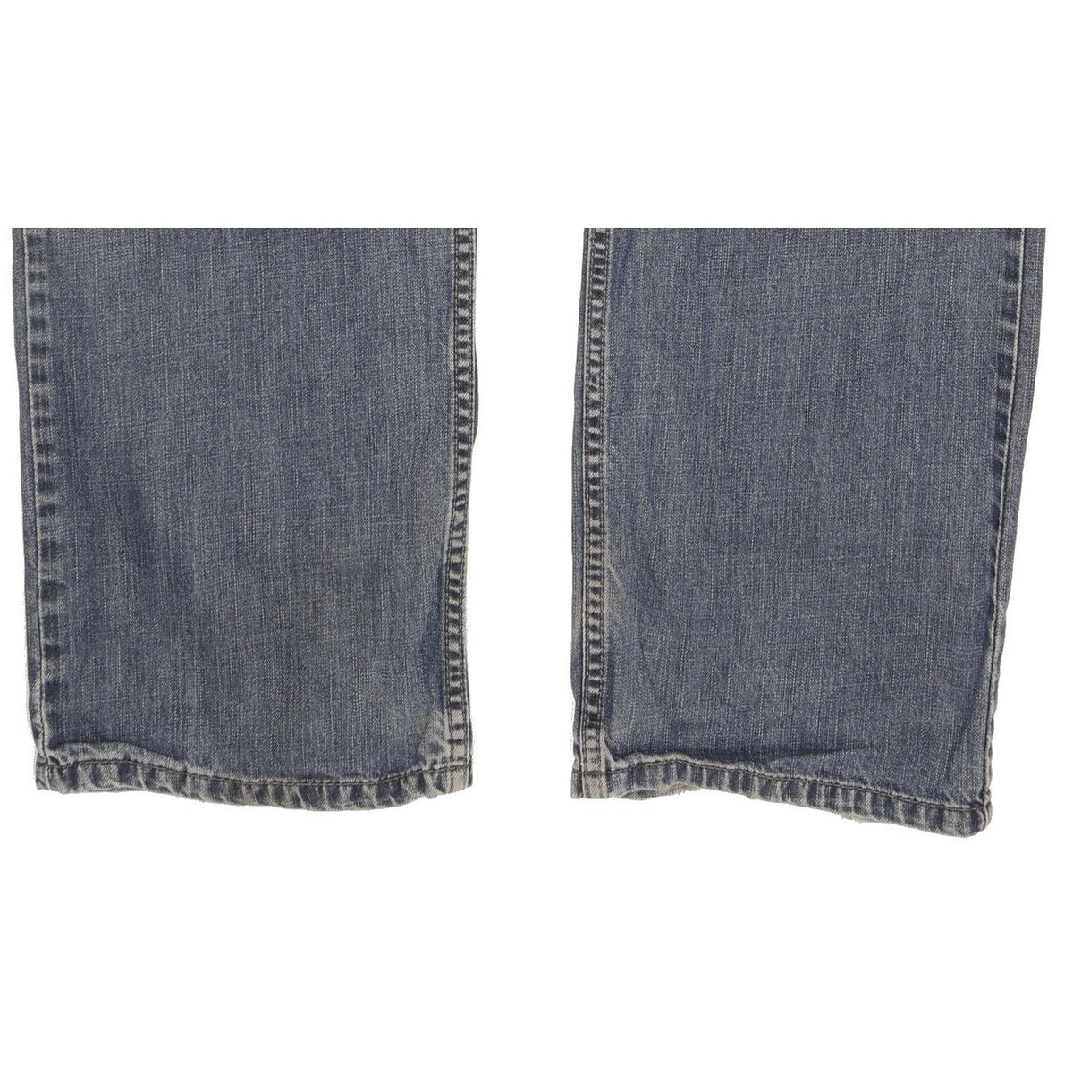 Levi's 569 Men Blue Straight Loose Jeans W32 L31