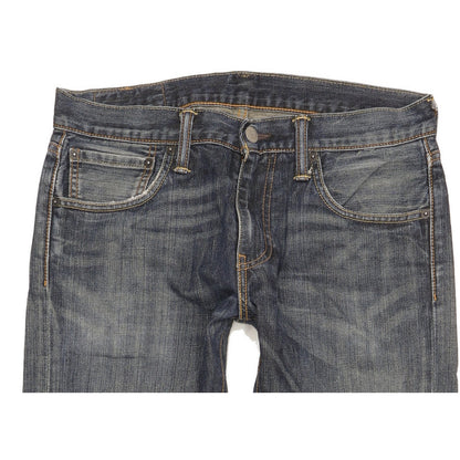 Levi's 527 Men Blue Bootcut Slim Jeans W31 L34