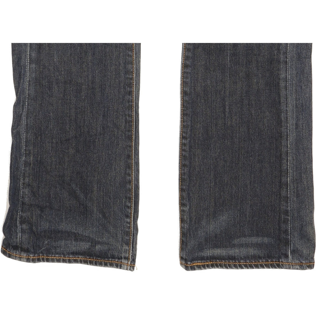 Levi's 527 Men Blue Bootcut Slim Jeans W31 L34