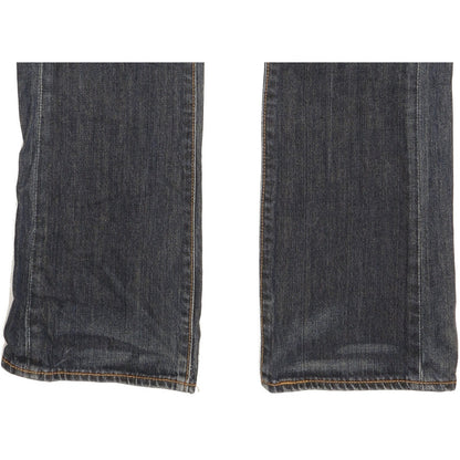 Levi's 527 Men Blue Bootcut Slim Jeans W31 L34