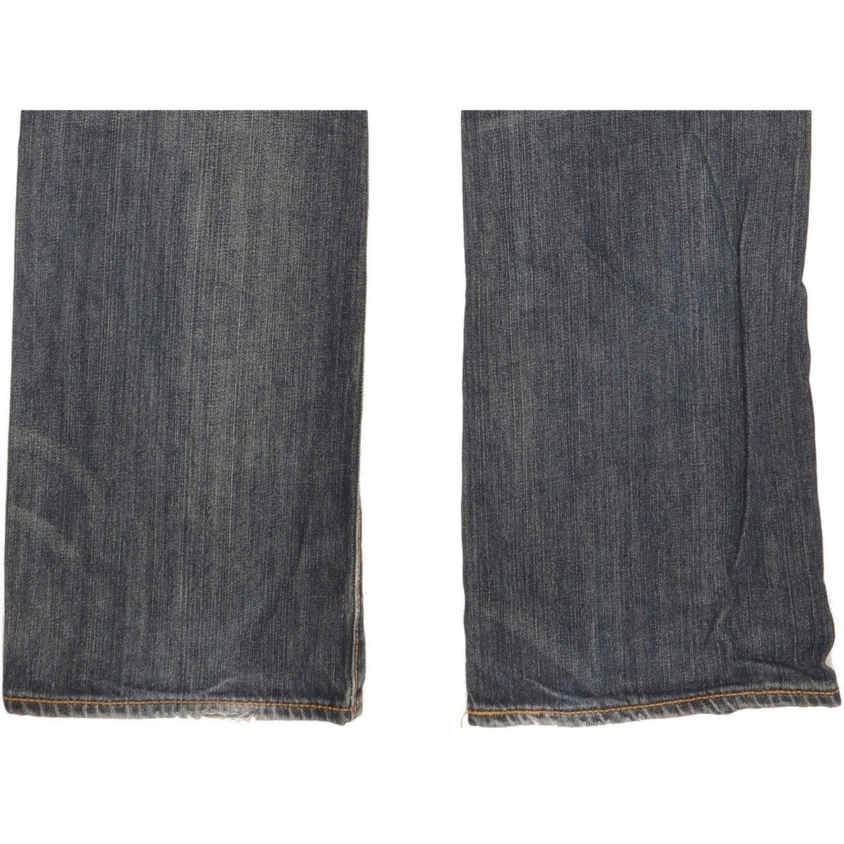 Levi's 527 Men Blue Bootcut Slim Jeans W31 L34