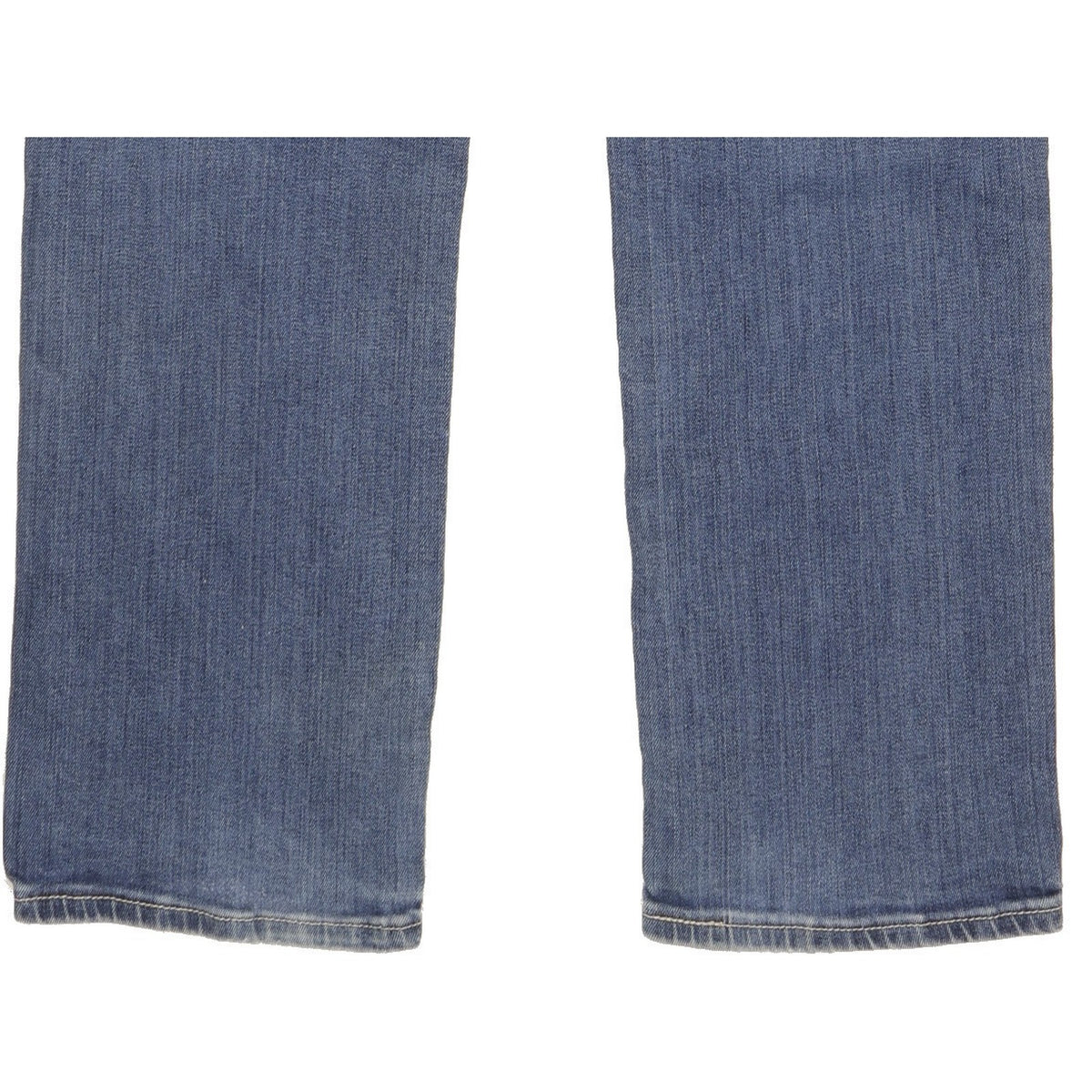 Levi's Demi Curve Women Blue Straight Classic Stretch Jeans W32 L33
