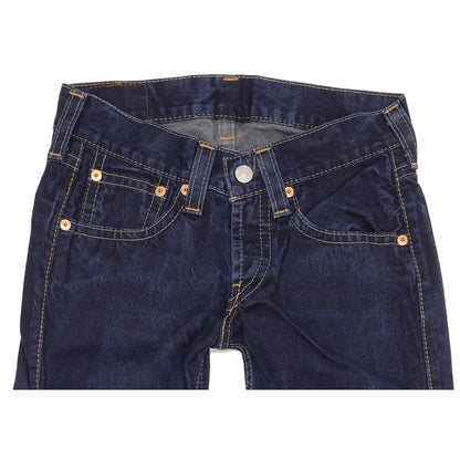 Levi's 907 Men Blue Bootcut Slim Jeans W29 L33