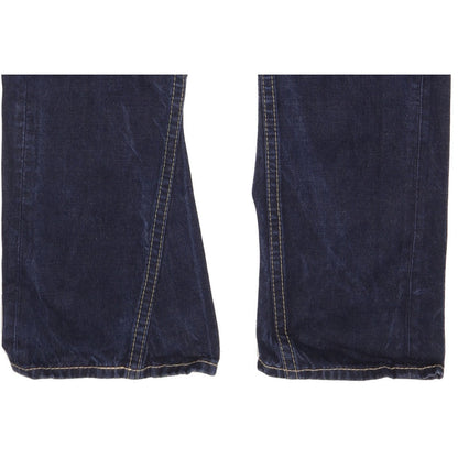 Levi's 907 Men Blue Bootcut Slim Jeans W29 L33