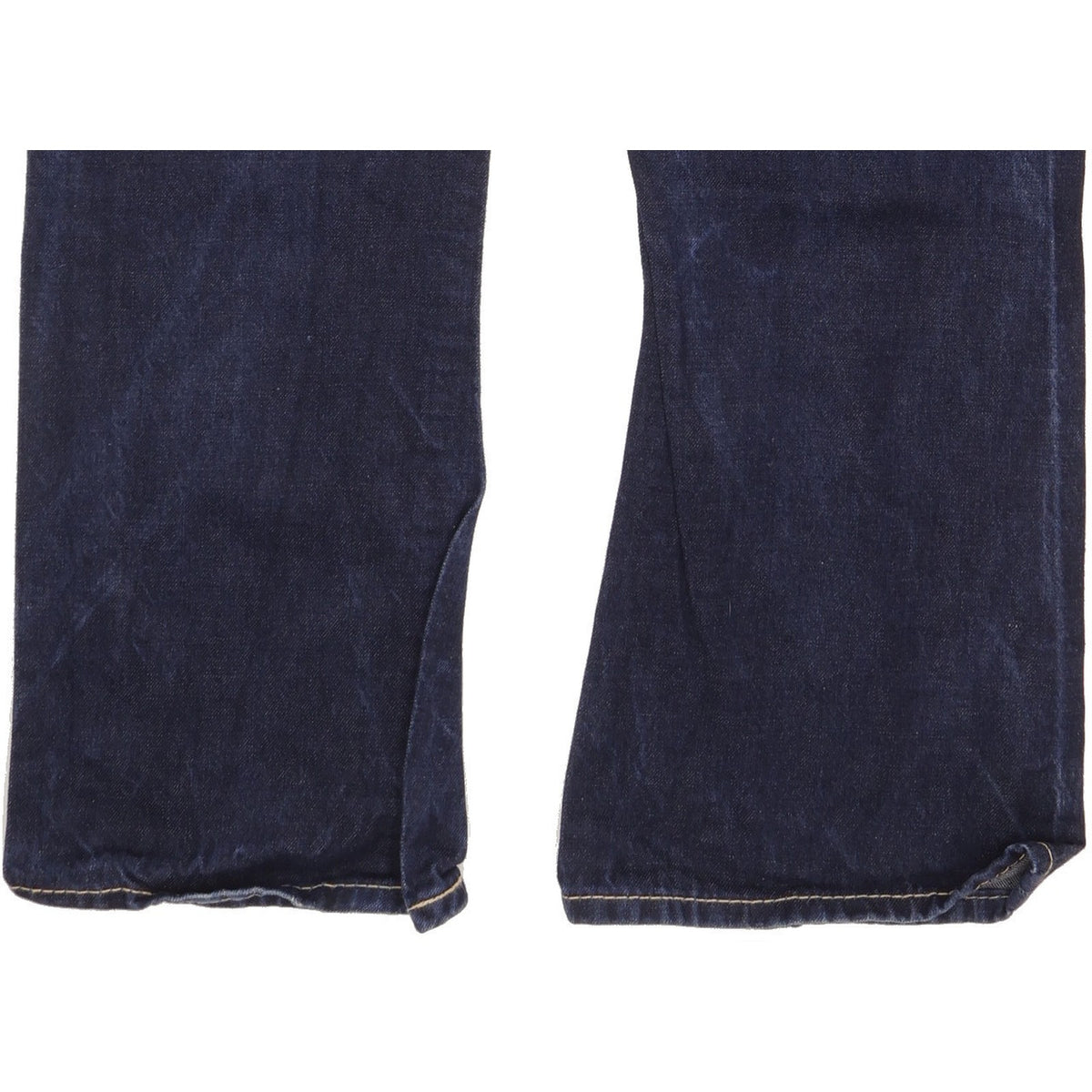 Levi's 907 Men Blue Bootcut Slim Jeans W29 L33