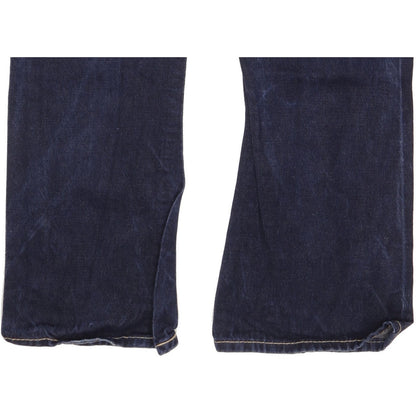 Levi's 907 Men Blue Bootcut Slim Jeans W29 L33