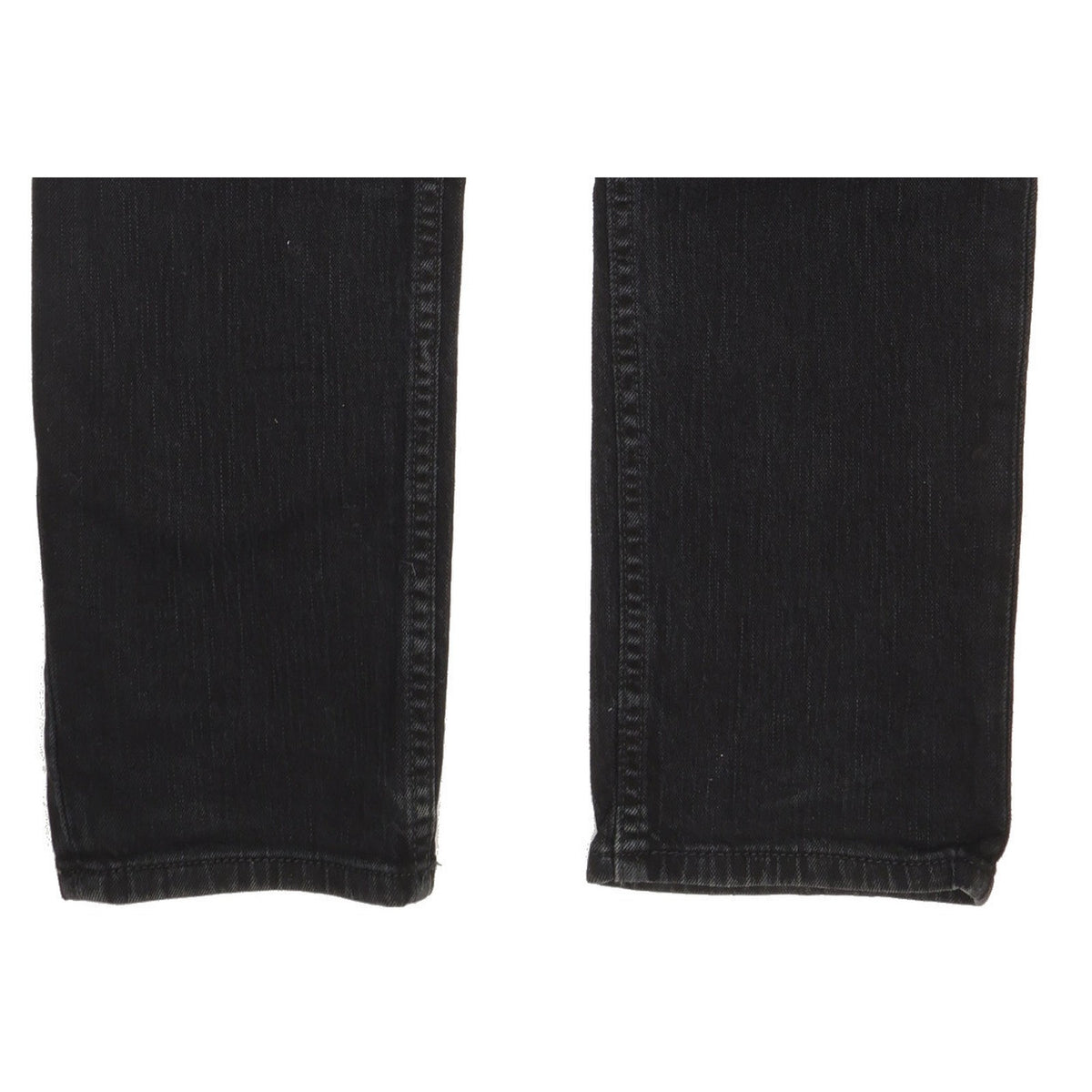 Levi's 511 Men Black Straight Slim Jeans W34 L32