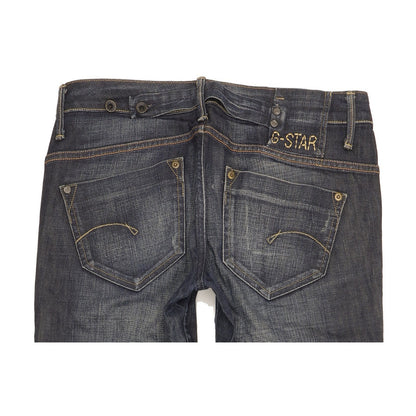 G-Star Midge Women Blue Bootcut Regular Stretch Jeans W29 L29