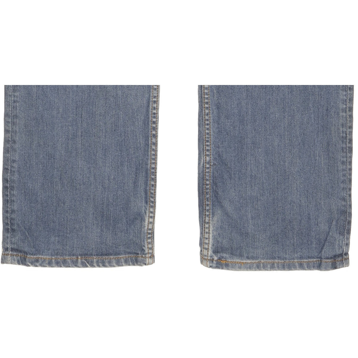 Levi's 506 Men Blue Straight Regular Stretch Jeans W34 L30