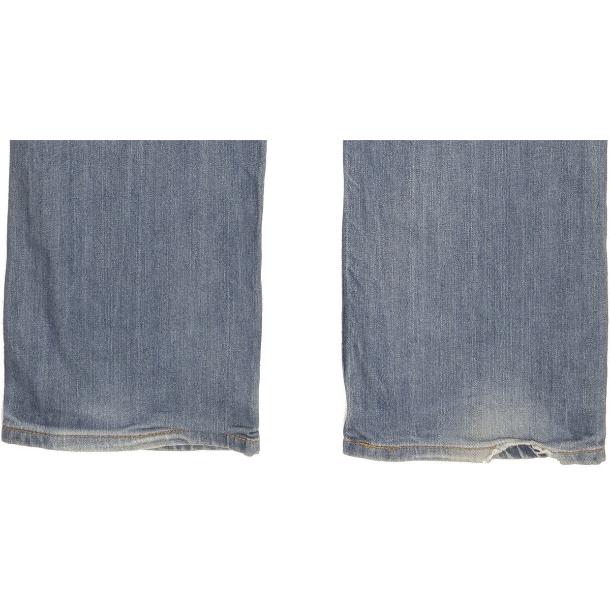 Levi's 506 Men Blue Straight Regular Stretch Jeans W34 L30
