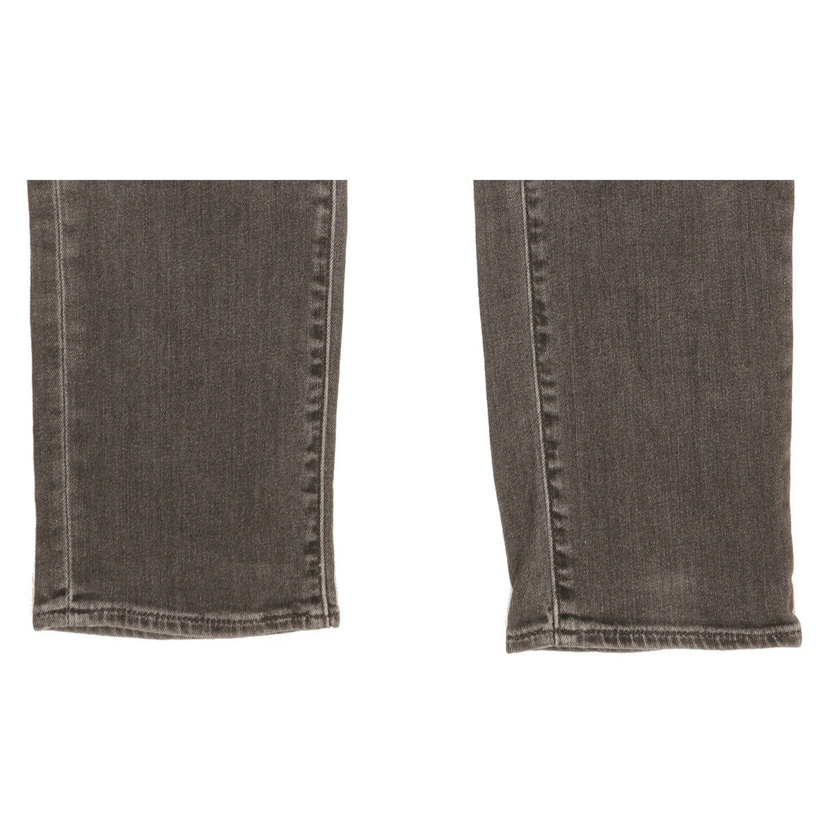 Levi's 511 Men Grey Straight Slim Stretch Jeans W32 L32