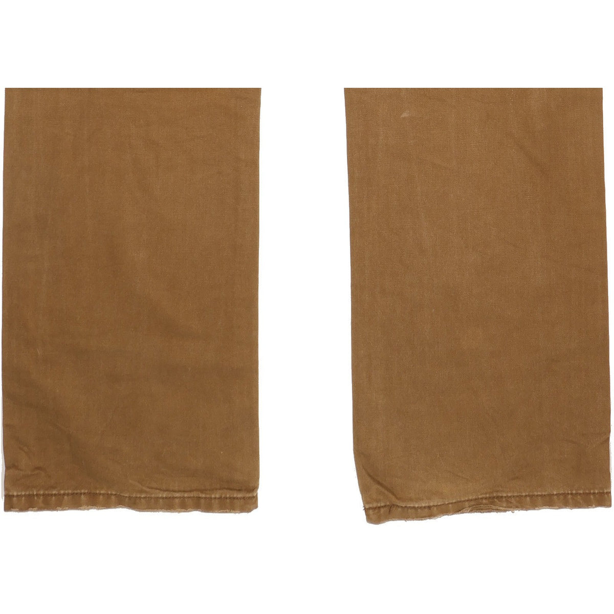 Levi's Men Brown Straight Slim Jeans W34 L34