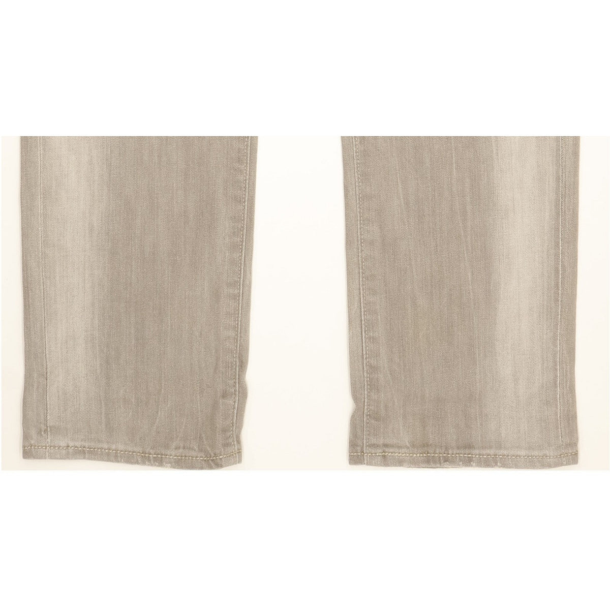 Levi's 511 Men Grey Straight Slim Stretch Jeans W29 L31