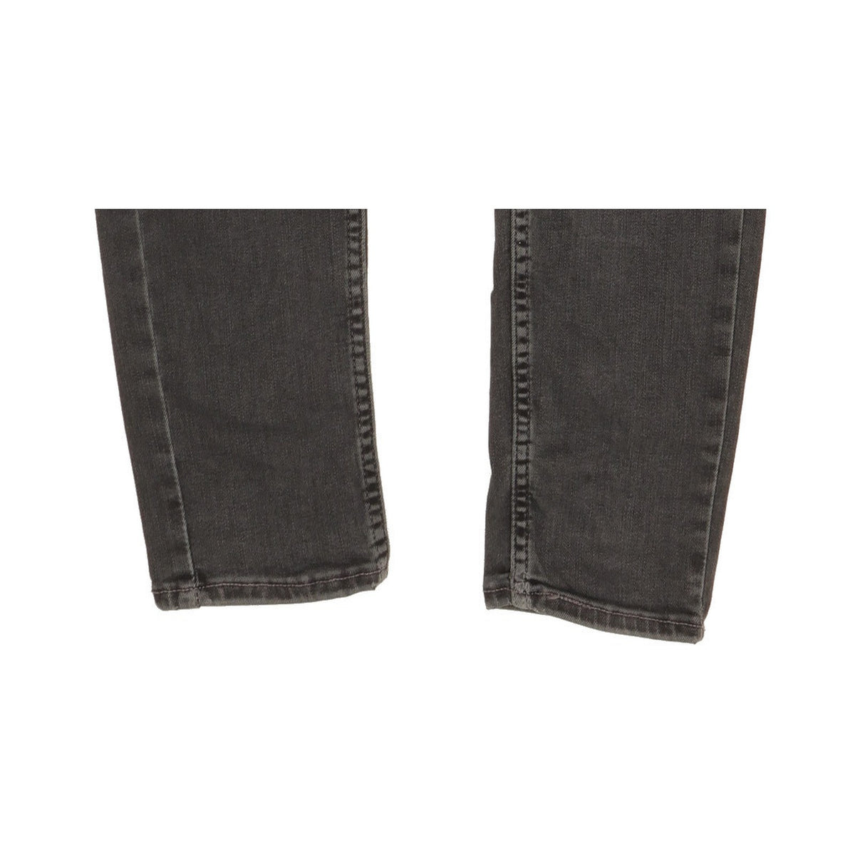 Levi's 710 Super Women Black Skinny Slim Stretch Jeans W29 L30