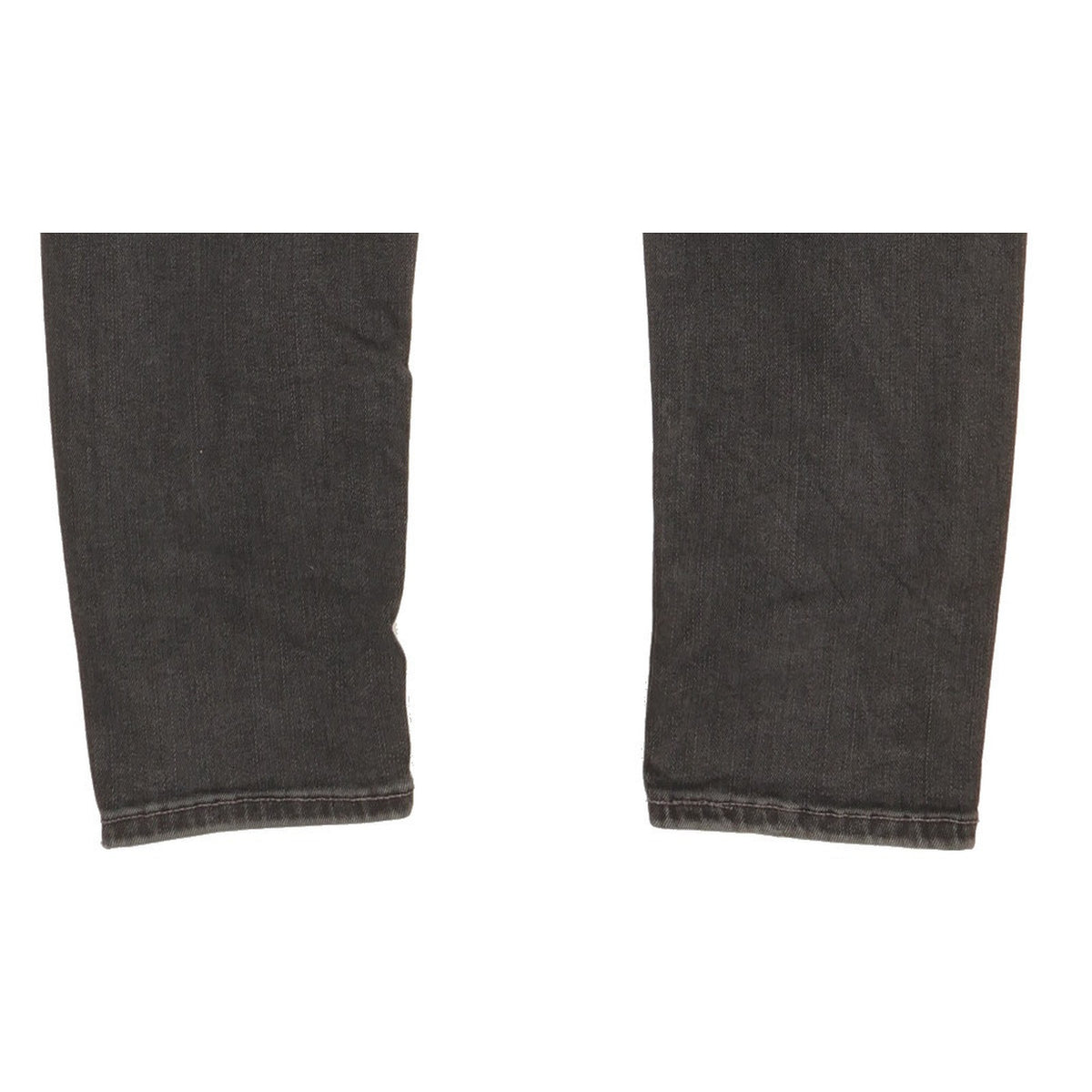 Levi's 710 Super Women Black Skinny Slim Stretch Jeans W29 L30