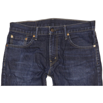 Levi's 505 Men Blue Straight Regular Jeans W32 L29