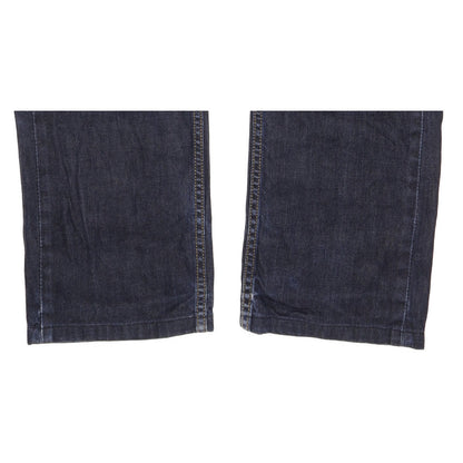 Levi's 505 Men Blue Straight Regular Jeans W32 L29