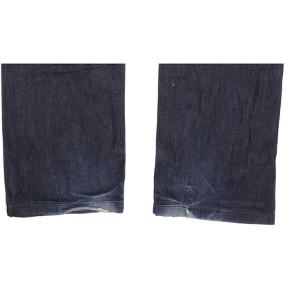 Levi's 505 Men Blue Straight Regular Jeans W32 L29